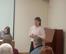 Теперь официально - Юлию Чебакову утвердили в должности старосты