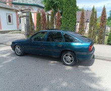 Opel Vectra, 