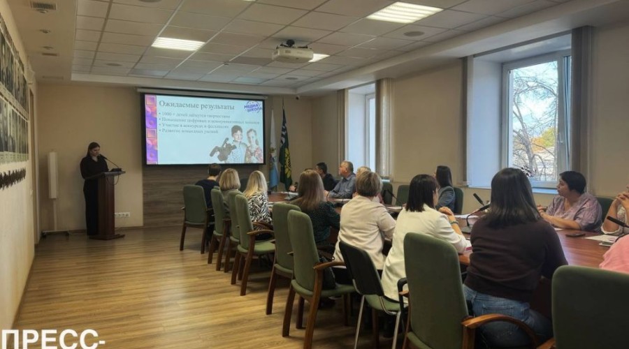 ШЕСТЬ ПРОЕКТОВ ИНИЦИАТИВНОГО БЮДЖЕТИРОВАНИЯ направят на региональный этап