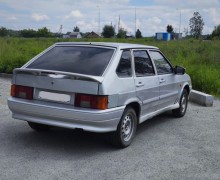 ВАЗ (LADA) 2114 Samara, 2005