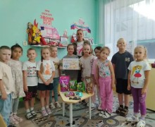 Зареченские зооволонтёры благодарят белоярских соседей за поддержку