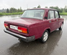 ВАЗ (LADA) 2107, 2002
