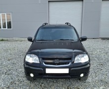 Chevrolet Niva, 