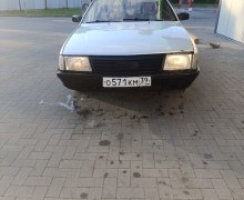 Audi 100, 