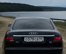 Audi A6, 2005
