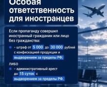 Ответственность за пропаганду наркотиков: напоминание жителям Заречного