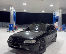 ВАЗ (LADA) 2114 Samara, 2012