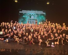 ОБРАЗЦОВЫЙ ХОРЕОГРАФИЧЕСКИЙ АНСАМБЛЬ «ЮНА» УСПЕШНО ОТКРЫЛ НОВЫЙ ТВОРЧЕСКИЙ СЕЗОН