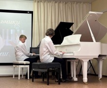 Музыкальные победы Дружных пальчиков