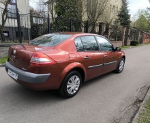Renault Megane, 2007