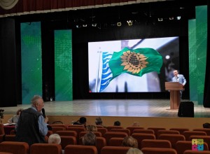Глава Заречного представил отчёт о работе администрации за 2025 год