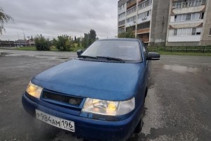 ВАЗ (LADA) 2112, 