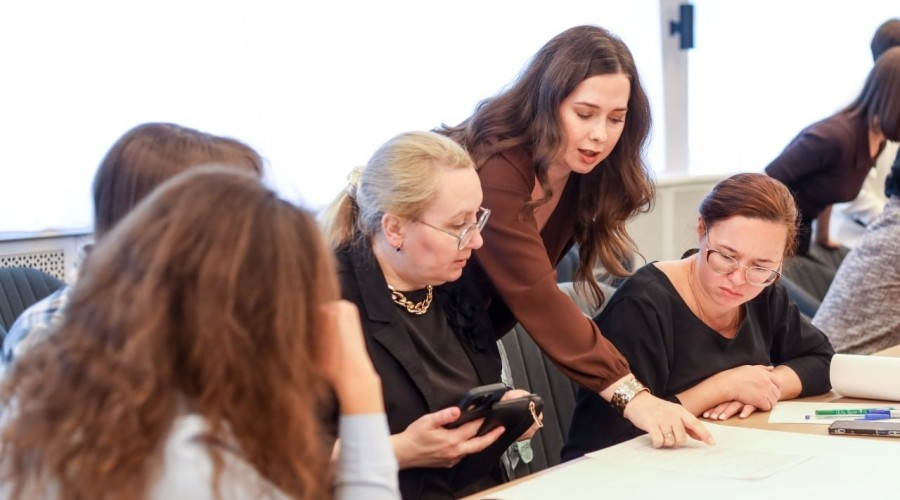 В ДК «Ровесник» прошёл Муниципальный этап XXXIV Международных Рождественских образовательных чтений