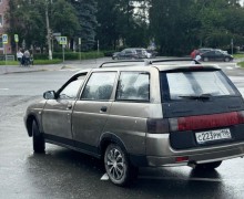 ВАЗ (LADA) 2111, 2001