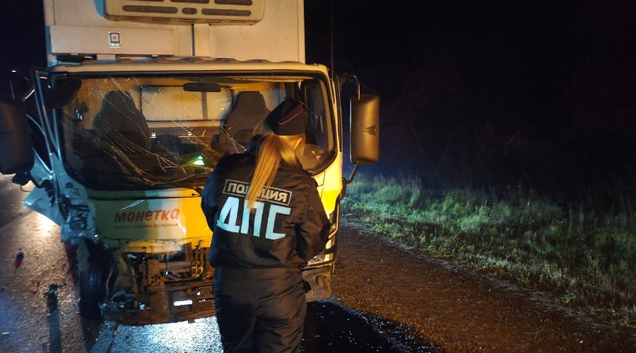 Свердловская Госавтоинспекция устанавливает обстоятельства ДТП, повлекшего травмы трех человек, среди которых был маленький ребенок