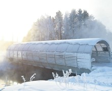 Фотографии, от которых веет холодом