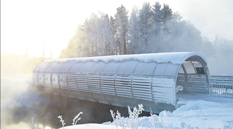 Фотографии, от которых веет холодом