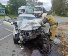 Три ДТП с пострадавшими произошли в Заречном и Белоярском за последние 3 дня