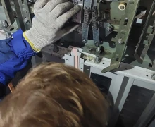 В ночь с 31 октября на 1 ноября от действий неадекватного пассажира снова пострадал лифт