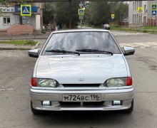 ВАЗ (LADA) 2113 Samara, 2010
