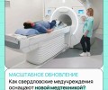 От аппарата УЗИ до МРТ: в больницы региона поступает новое оборудование