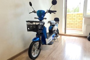 Продам новый электроскутер SK8 Сянчу 16 2026