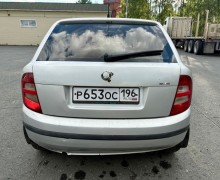 Skoda Fabia, 