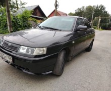 ВАЗ (LADA) 2110, 2001