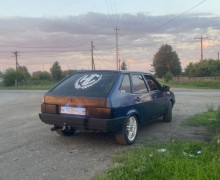 ВАЗ (LADA) 2109, 1997