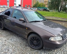 Audi A4, 1998