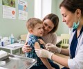 В Белоярской ЦРБ начали делать прививки от клещевого энцефалита детям