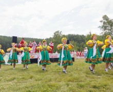 Мастерицы из Заречного получили награды на фестивале «Кашинский хоровод» под Богдановичем