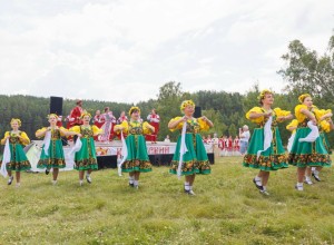 Мастерицы из Заречного получили награды на фестивале «Кашинский хоровод» под Богдановичем