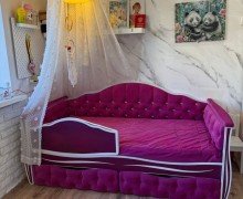 Кровать «Иллюзия» фирмы «Дети-ЕКБ»