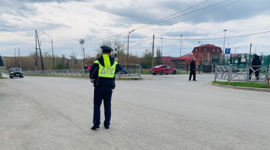 Сотрудники Госавтоинспекции Заречного провели очередное профилактическое мероприятие «Ребенок-пассажир», в ходе которого вблизи расположения детских образовательных учреждений в п