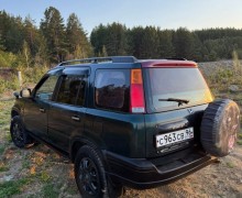 Honda CR-V, 