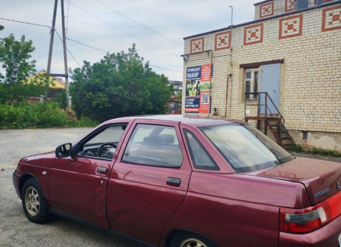 ВАЗ (LADA) 2114 Samara, 