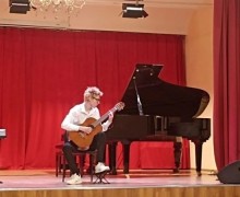 Музыкальное будущее: четверо зареченских выпускников выбрали творческие профессии