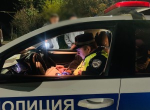 В Белоярском пьяный водитель без прав снова сел за руль