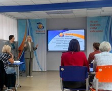 Педагоги Заречного представили воспитательные проекты на муниципальном этапе конкурса