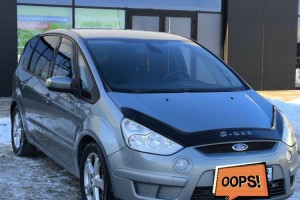 Ford S-MAX, 2008