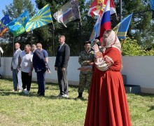 В селе Кочневское состоялся первый открытый турнир по пляжному самбо