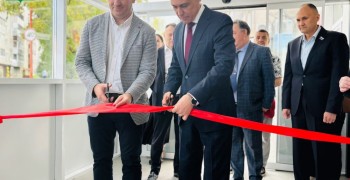 В Заречном открылся Библиотечно-информационный центр «Знания»