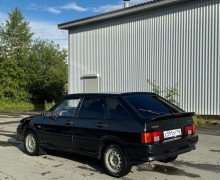 ВАЗ (LADA) 2114 Samara, 