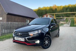 ВАЗ (LADA) Granta, 2019