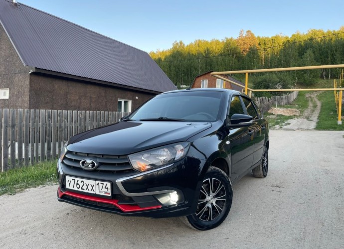 ВАЗ (LADA) Granta, 2019