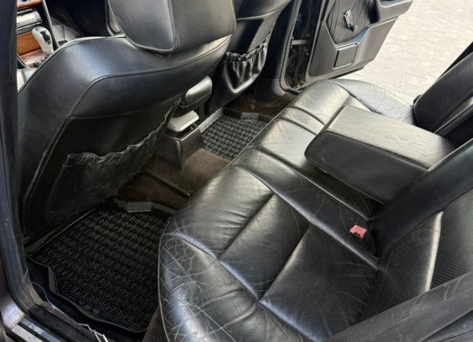 Mercedes-Benz W124, 1991