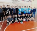 Районные соревнования по волейболу