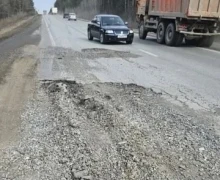 Будьте осторожны по дороге в Асбест (особенно в тёмное время суток)