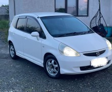 Honda Fit, 2006